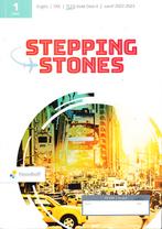 Stepping Stones FLEX boek Deel A VWO 1, Verzenden, Nieuw