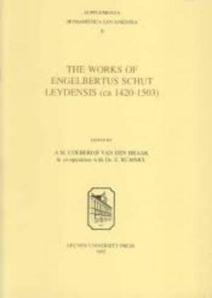 The works of Engelbertus Schut Leydensis (ca 1420-1503), Boeken, Taal | Overige Talen, Verzenden