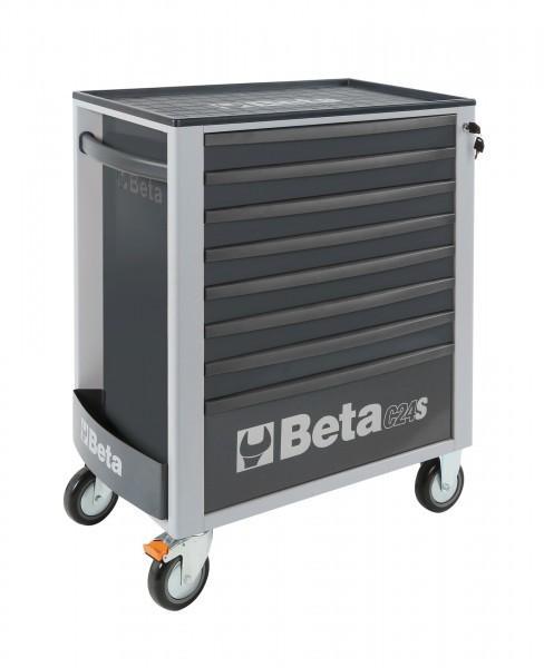 Beta 398.dlg Gevulde Gereedschapswagen, Doe-het-zelf en Verbouw, Gereedschapskisten, Nieuw, Verzenden