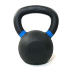 Gietijzeren kettlebells met poeder coating 12 kg, Sport en Fitness, Fitnessmaterialen, Nieuw, Ophalen of Verzenden, Kettlebell