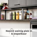 2dekans | Stosh Voorraadpotten - Voorraadbussen - Luchtdicht, Ophalen of Verzenden, Zo goed als nieuw