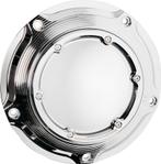 Performance Machine Vision Derby Cover W/Bezel - Chrome -, Ophalen of Verzenden, Nieuw