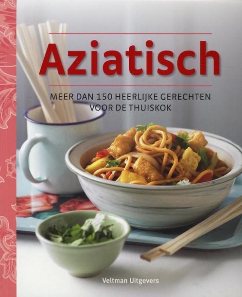 Aziatisch 9789048301874, Boeken, Kookboeken, Zo goed als nieuw, Verzenden