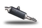 Spark Exhaust Euro5 Dakar Silencer voor Yamaha T7, Fietsen en Brommers, Verzenden, Nieuw