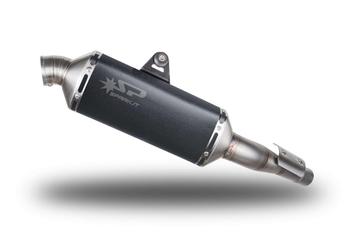 Spark Exhaust Euro5 Dakar Silencer voor Yamaha T7 beschikbaar voor biedingen