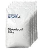 Pallet Strooizout 40 zakken x 25kg (1000kg), Ophalen of Verzenden, Nieuw