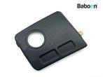 Tank Cover Links Kawasaki GPX 600 R (GPX600R ZX600C), Verzenden, Gebruikt