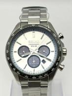 Seiko - Solar Chronograph Panda - Zonder minimumprijs -