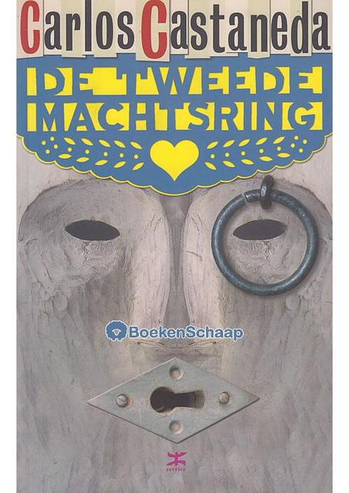 De tweede machtsring Carlos Castaneda, Boeken, Romans, Verzenden