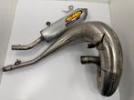 Gebruikt: FMF Uitlaat + Demper Suzuki RM250 2005-2008, Ophalen of Verzenden, Nieuw