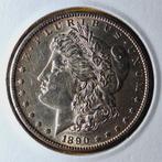 Verenigde Staten. Morgan Dollar 1890-S