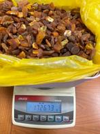 Amber Kristalen- 1720 g, Verzamelen, Mineralen en Fossielen