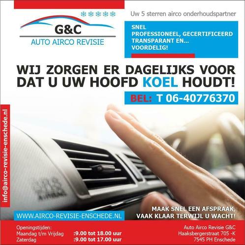 G&C airco specialist voor alle merk auto's, Auto-onderdelen, Airco en Verwarming, Nieuw, Audi, Daihatsu, Opel, Ophalen of Verzenden