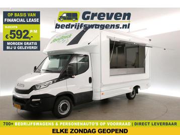 Iveco Daily 35S14 2.3 410 | Foodtruck | Patatwagen | beschikbaar voor biedingen