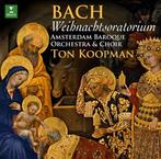 Ton Koopman - Bach: Weihnachtsoratorium LP, Cd's en Dvd's, Verzenden, Nieuw in verpakking