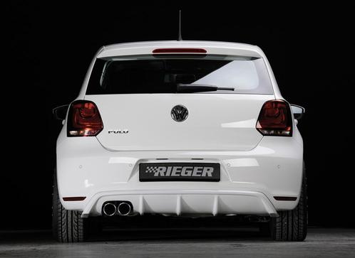 Rieger diffuser | Polo 6 GTI (6R): 05.10-01.14 (tot, Auto-onderdelen, Carrosserie en Plaatwerk, Nieuw, Volkswagen, Ophalen of Verzenden