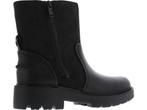 UGG Polk W - Dames Enkellaarzen - Wijdte G - Zwart - Maat 37, Verzenden, Nieuw
