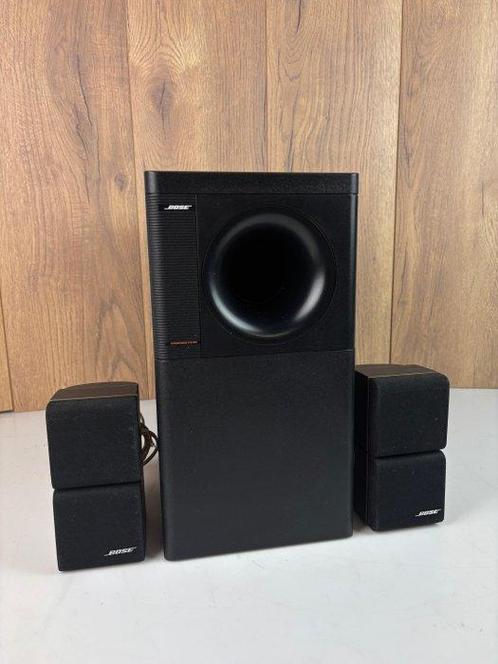 Bose - Acoustimass 5-serie 2 - 2.1 Subwoofer luidsprekerset, Audio, Tv en Foto, Radio's