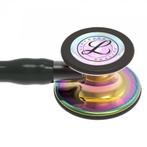 LITTMANN® CARDIOLOGY IV - 6240 - zwart- rainbow - smoke, Diversen, Verzenden, Nieuw