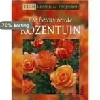 De betoverende rozentuin / Tuinideeen & - projecten, Boeken, Verzenden, Zo goed als nieuw, K. Jacobi