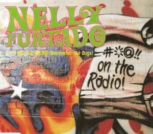 cd single - Nelly Furtado - **** On The Radio (Remember T..., Cd's en Dvd's, Cd Singles, Zo goed als nieuw, Verzenden