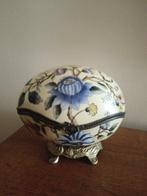 Sieradendoos - Brons, losa barro, Antiek en Kunst