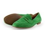 Gabor Instappers in maat 37 Groen | 10% korting, Kleding | Dames, Schoenen, Verzenden, Instappers, Gabor, Zo goed als nieuw