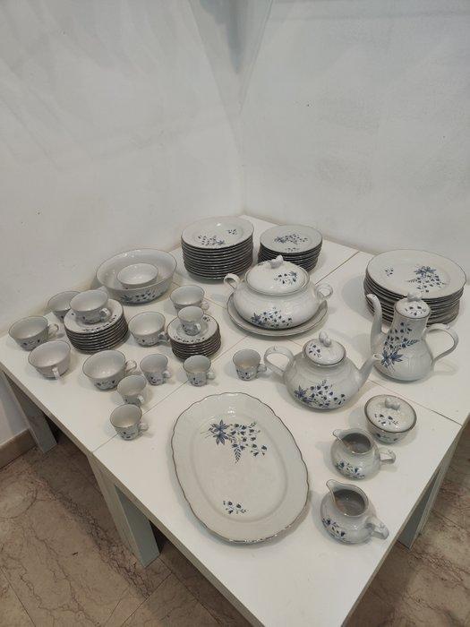 Tognana - Tafelservies (76) - Porselein, Antiek en Kunst, Antiek | Meubels | Tafels