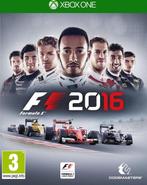 F1 2016 (Xbox One Games) (Xbox One), Spelcomputers en Games, Games | Xbox One, Ophalen of Verzenden, Zo goed als nieuw