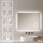 Loxa - Badkamerspiegel Lorina Led 80x60cm, Huis en Inrichting, Verzenden, Nieuw, Rechthoekig