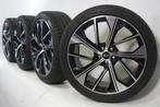 Audi Q5 SQ5 80A 21 inch velgen Pirelli Zomerbanden Origineel, Gebruikt, Velg(en), Zomerbanden, 21 inch