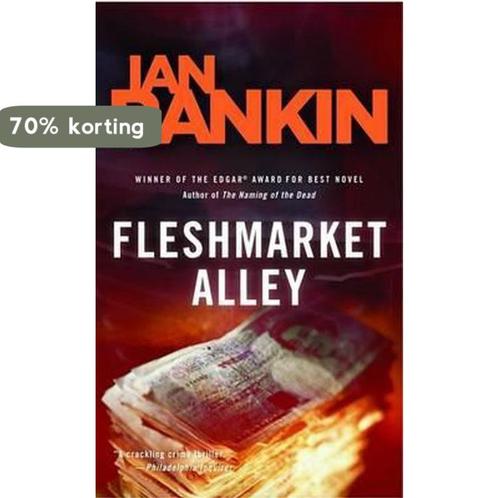 Fleshmarket Alley 9780316010405 Ian Rankin, Boeken, Taal | Engels, Gelezen, Verzenden