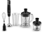 Moulinex Infinyforce DD94L810 - Staafmixer, Verzenden, Zo goed als nieuw