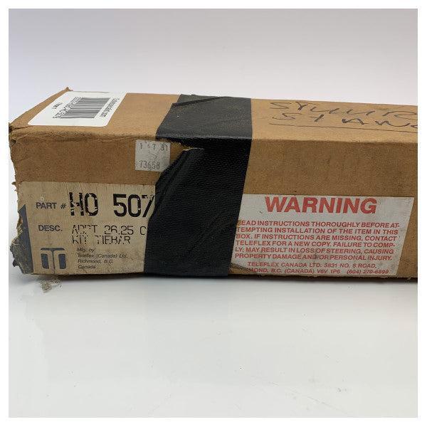Bieden: Teleflex HO 5078 outboard engine tiebar, Watersport en Boten, Bootonderdelen, Motor en Techniek, Nieuw, Zeilboot of Motorboot