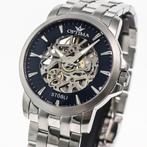 Optima - Stöbli Skeleton Swiss automatic - OSA483SK-SS-9 -, Nieuw