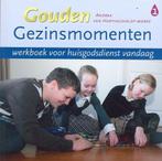 GOUDEN GEZINSMOMENTEN 9789033122903, Verzenden, Gelezen, Andrea van Hartingsveldt-Moree