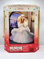 Mattel - Barbiepop Vintage 1989 Happy Holidays Barbie -