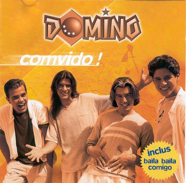 cd - Domino - Comvido!, Cd's en Dvd's, Cd's | Overige Cd's, Zo goed als nieuw, Verzenden