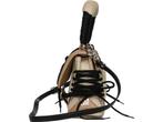 Steve Madden Bdiego dames handtas - Beige multi - Maat Geen, Verzenden, Nieuw