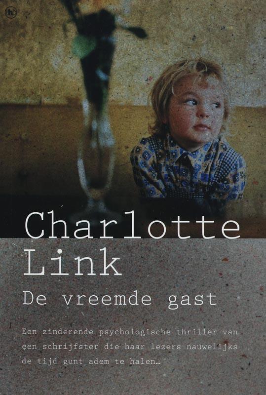 VREEMDE GAST 9789044316612 C. Link, Boeken, Thrillers, Gelezen, Verzenden