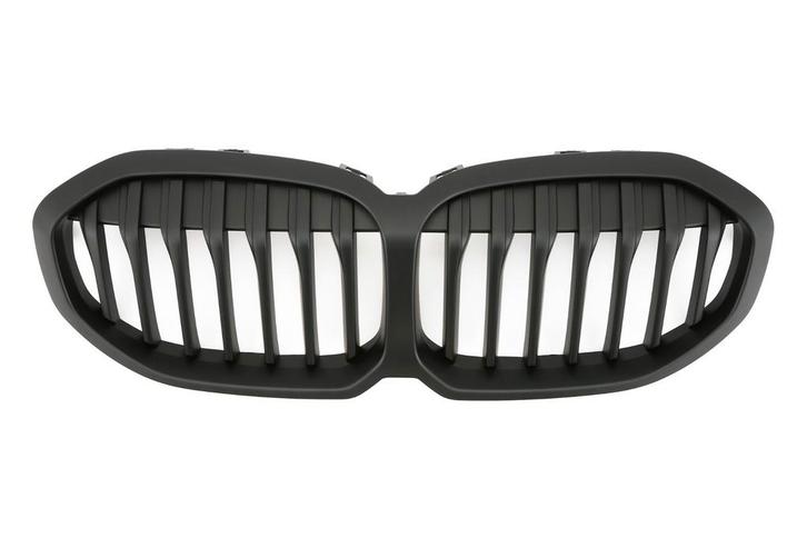 Sportgrille mat zwart, geschikt voor BMW 1-serie F40, Auto diversen, Tuning en Styling, Ophalen of Verzenden