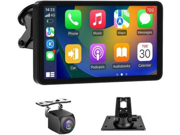 Olvy Carplay Scherm - Geschikt voor Apple & Android - Incl. beschikbaar voor biedingen
