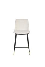 Counter Barkruk - 65 cm - Amanda - Beige - House of Rebels, Huis en Inrichting, Verzenden, Nieuw