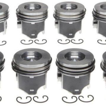 Mahle OE Cummins B 5.9L L6 .020 w/ PC Eng Set Piston Set beschikbaar voor biedingen