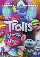 Trolls - DVD, Cd's en Dvd's, Dvd's | Tekenfilms en Animatie, Verzenden