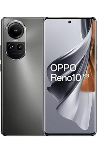 Aanbieding: OPPO Reno10 256GB Grijs nu slechts € 339, Telecommunicatie, Mobiele telefoons | Overige merken, Nieuw, Zonder simlock