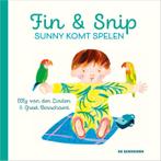 Fin & Snip 6 -  Sunny komt spelen 9789462914858, Verzenden, Zo goed als nieuw, Elly van der Linden