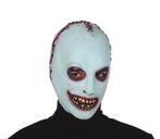 Halloween Masker Blauw, Verzenden, Nieuw