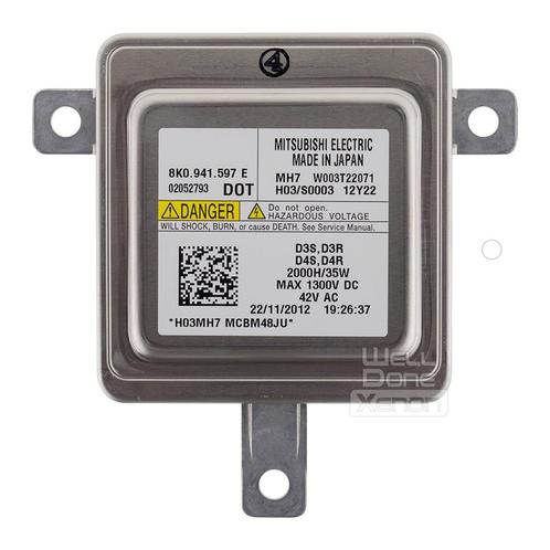Audi A4 04-2012 tot 11-2015 8K0.941.597E Ballast, Auto-onderdelen, Verlichting, Nieuw, Audi, Ophalen of Verzenden