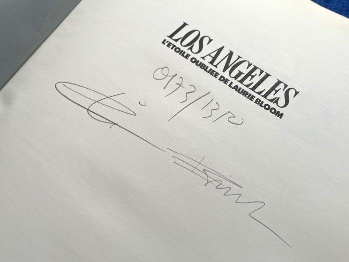 Bilal - LEtoile oublié de Laurie Bloom + sérigraphie - C -, Boeken, Stripboeken